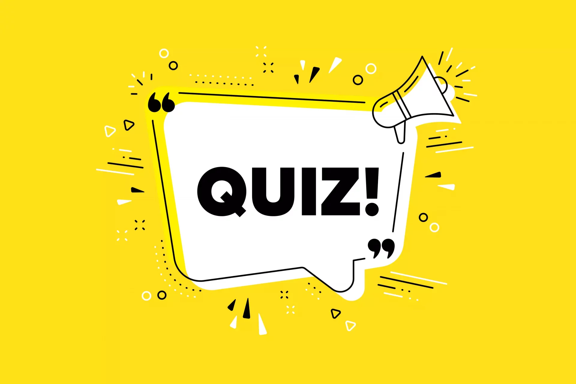 quiz 1