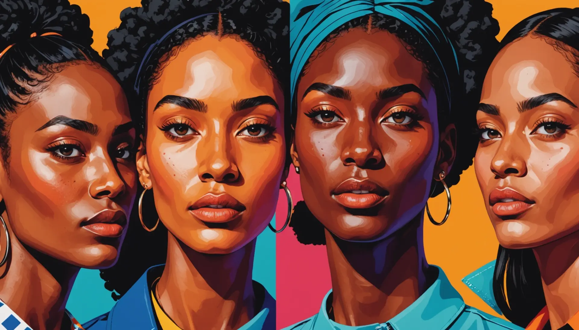 Editorial illustration showing a variety of noses with labels, highlighting slang names for nose