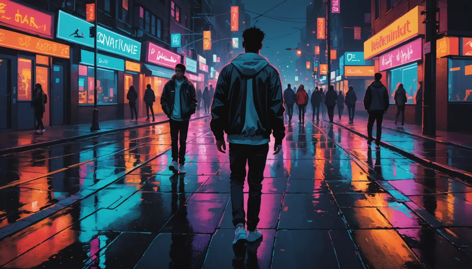 Illustration showing the phrase what is curbing slang with a depiction of someone being left on a curb