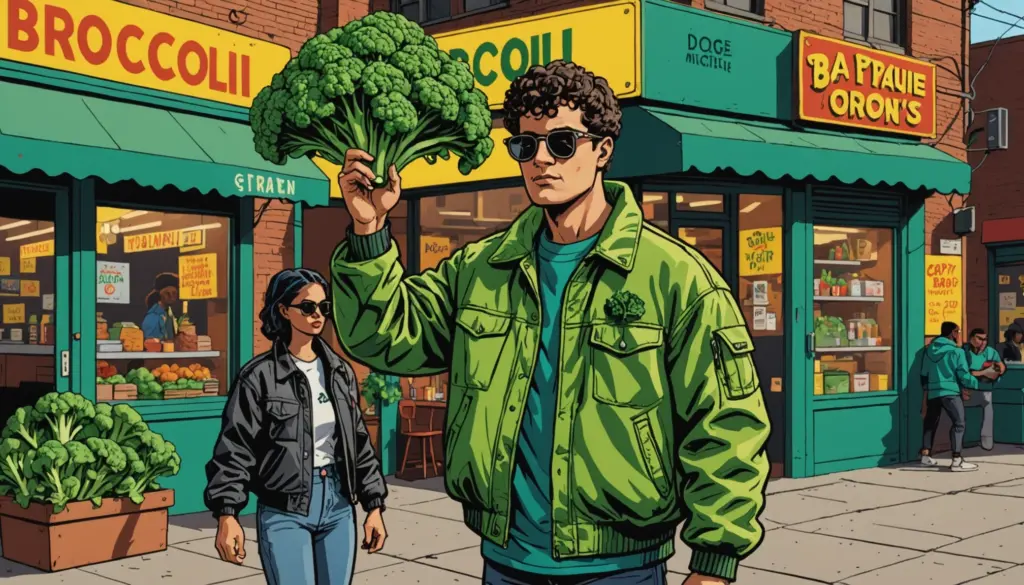 Broccoli Rabe Slang Meaning: 5 Ultimate Shocking Uses in 2026 ...