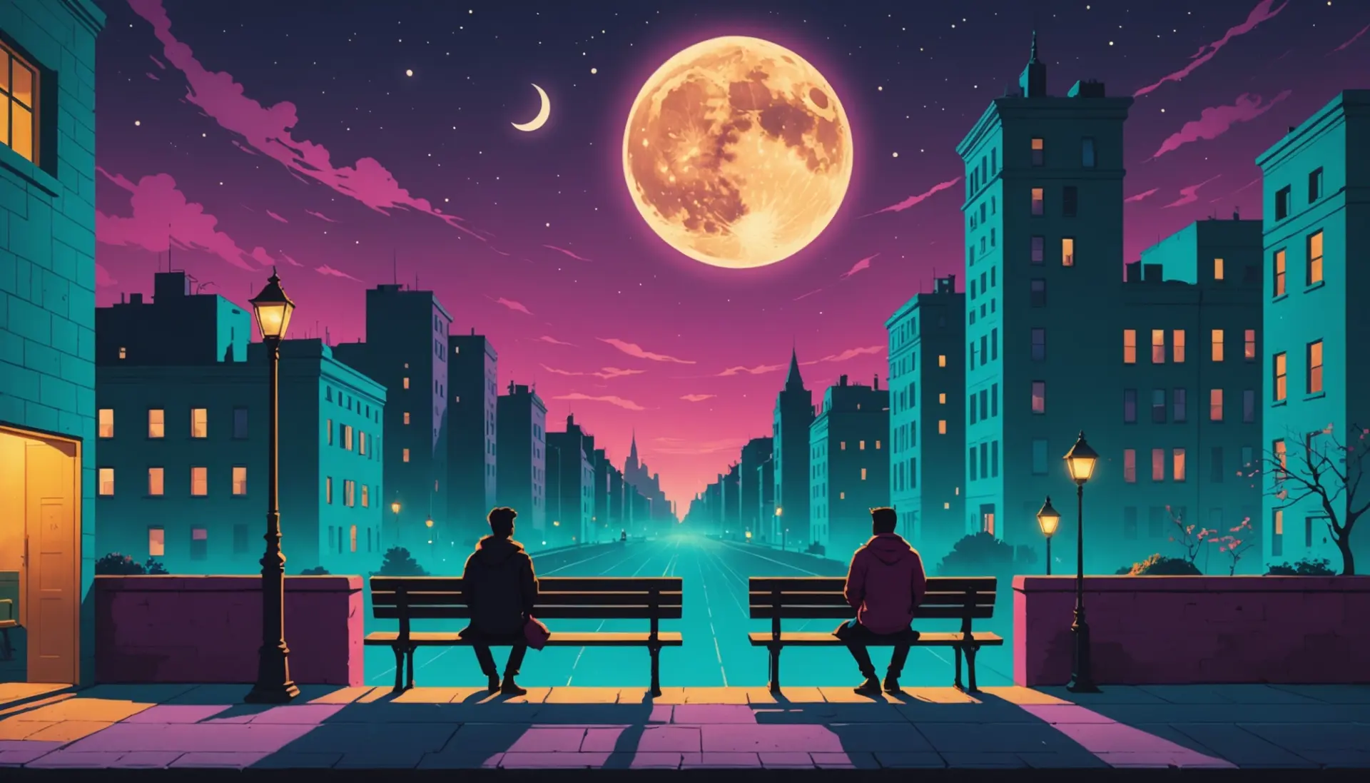 Editorial illustration showing the phrase somnophilia meaning slang represented metaphorically