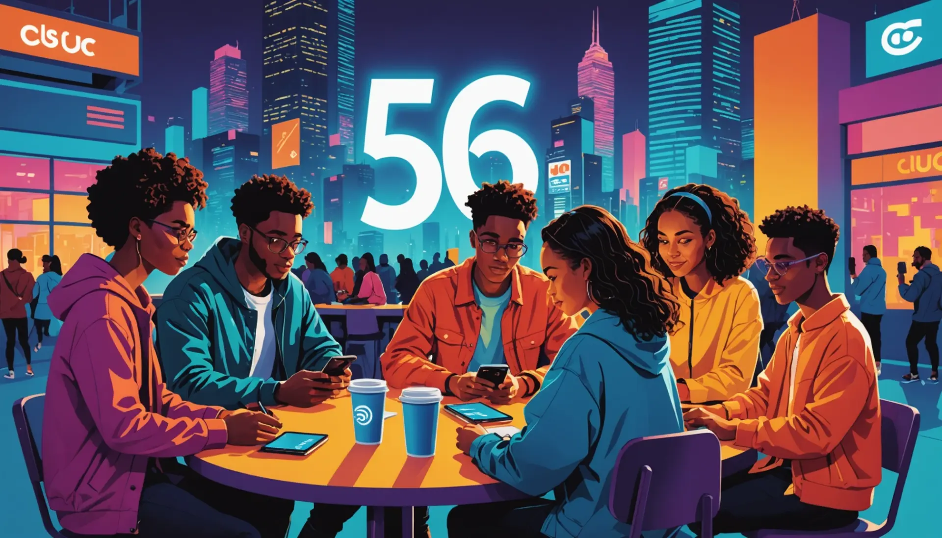 Phone status bar showing 5G UC, explaining what does 5g uc mean