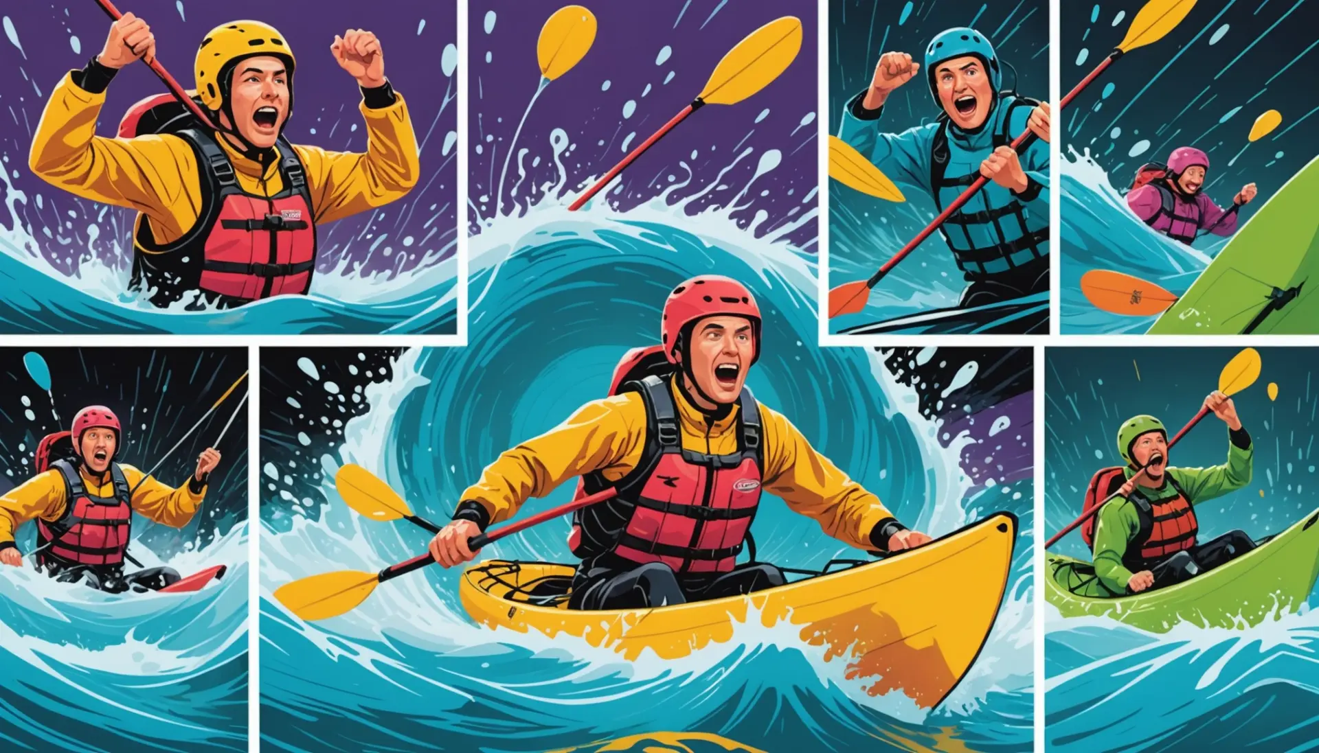 Editorial illustration showing people reacting to the term urban dictionary boof with mixed vibes