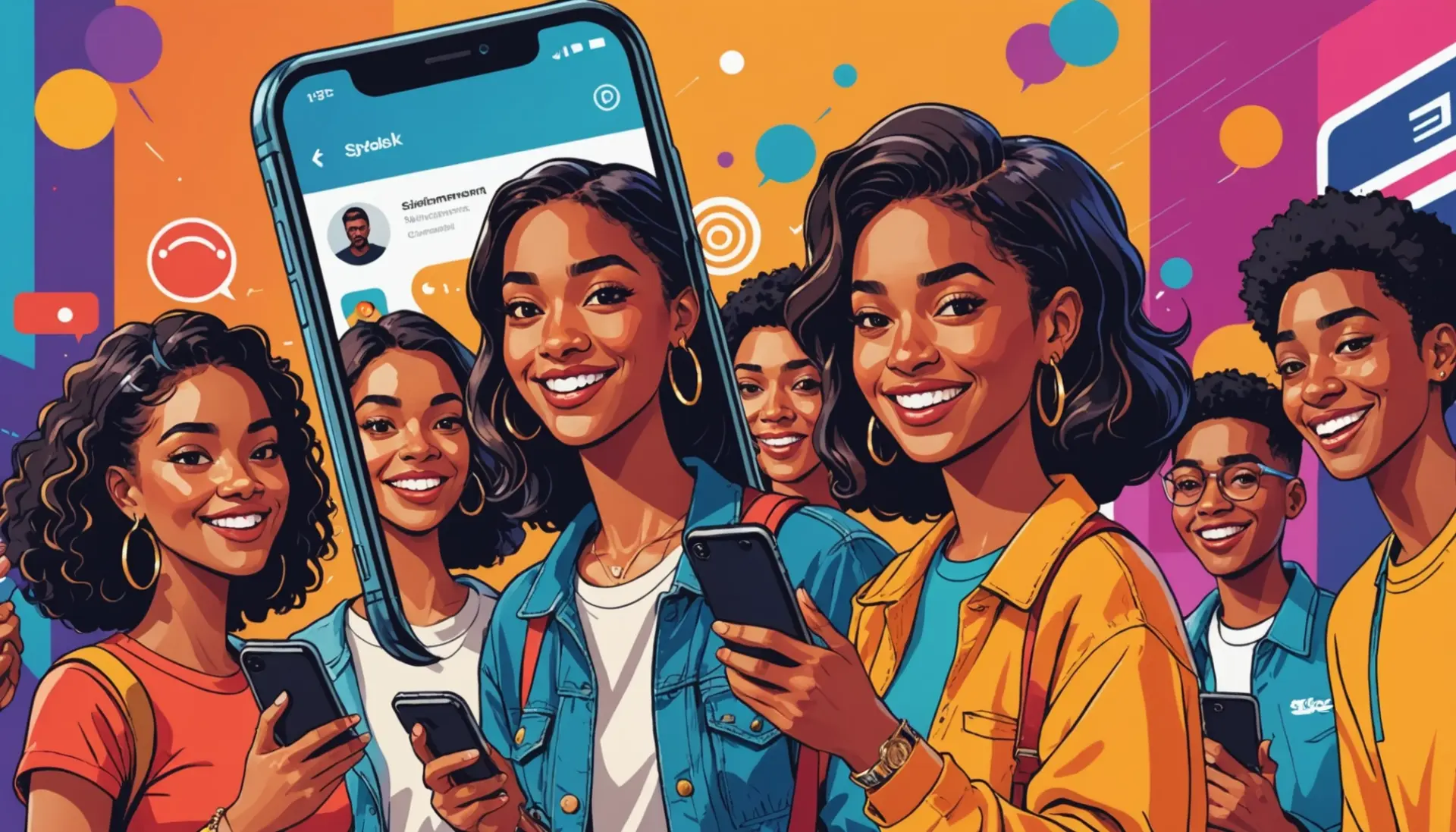Illustration showing a pinned comment on Instagram with the phrase what does it mean when someone pins your comment on instagram in context