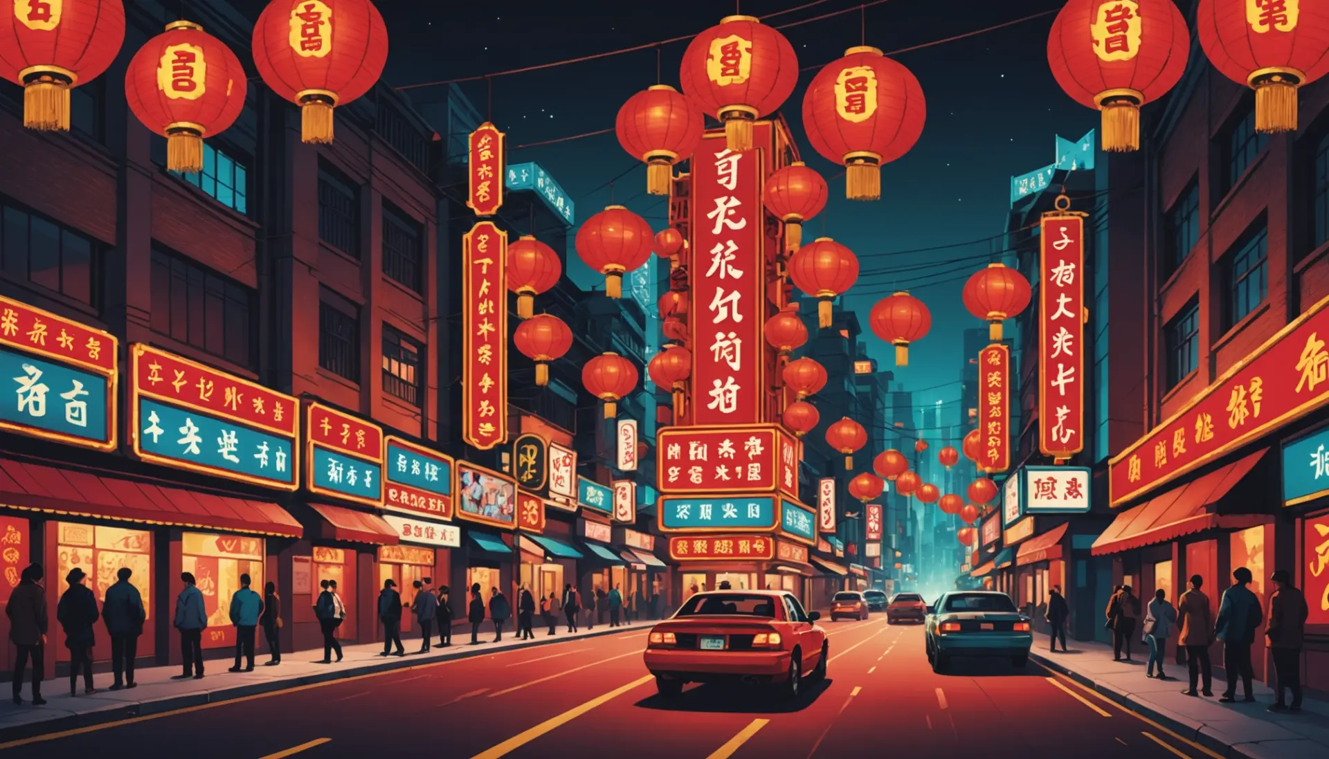 Editorial illustration showing neon 888 numbers, concept for what does 888 mean