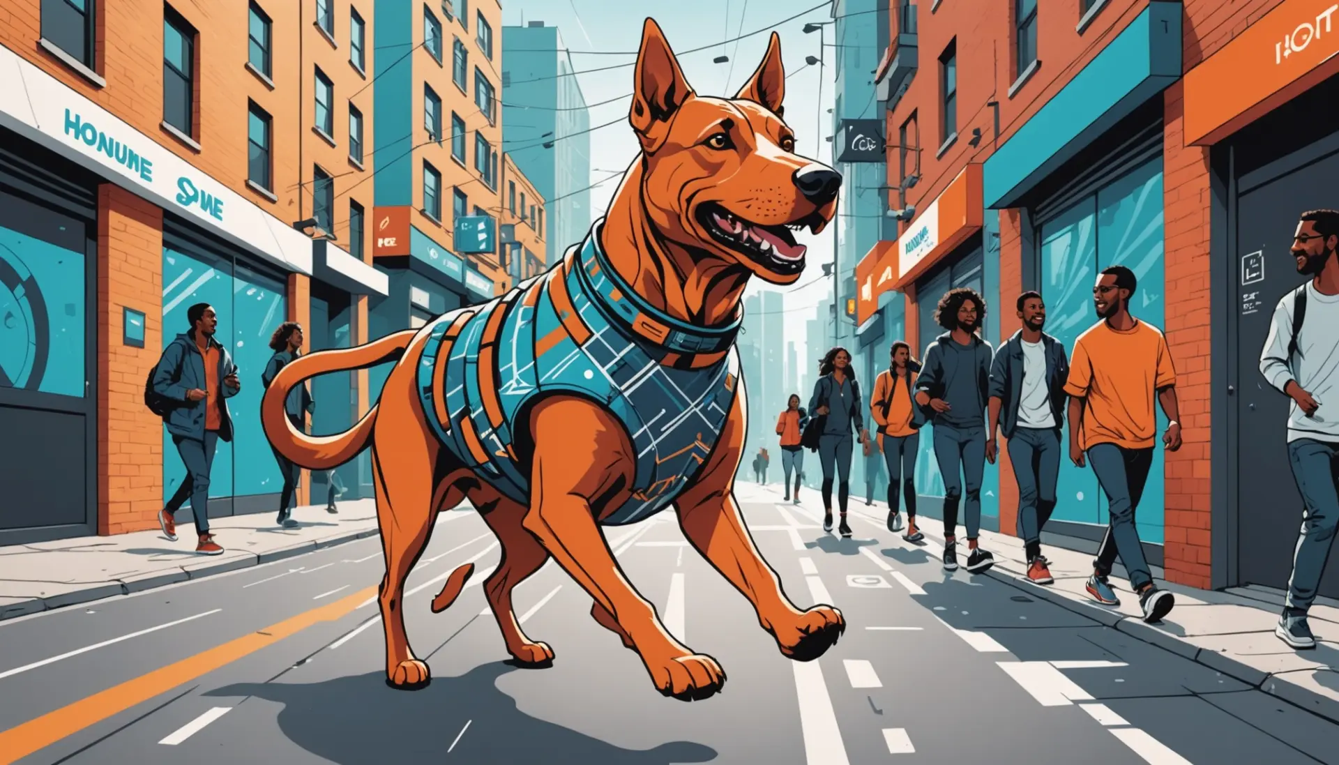Hound Slang Meaning: 7 Essential Shocking Uses in 2026 - SlangSphere.com